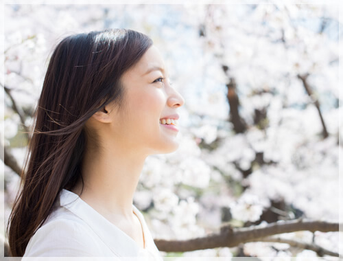 新年度、新スタートなど、春の新生活は髪が気になる？