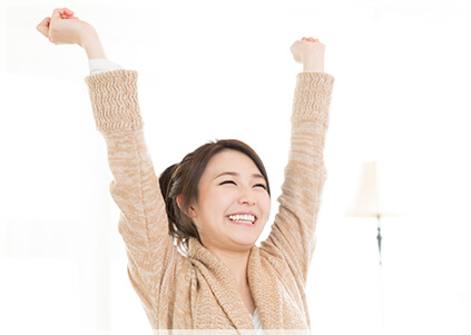 生活習慣を変えれば悲観する必要はありません!