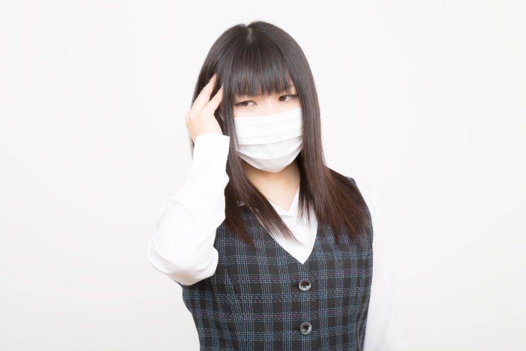 PM2.5の影響から頭皮を守るには