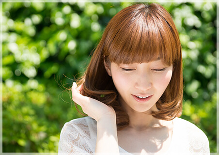 年代問わず女性の薄毛の原因になることとは?