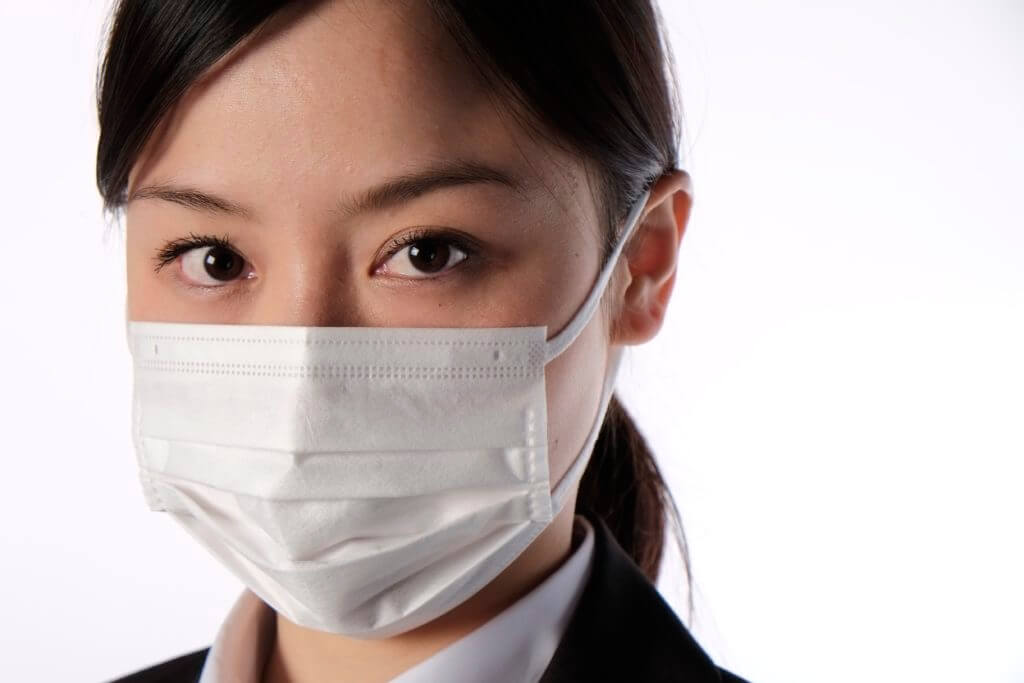 PM2.5対応マスクを選ぼう