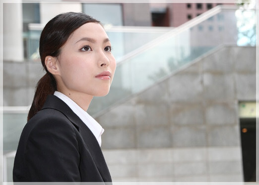 20代~30代の女性にも薄毛で悩む人が急増中!?