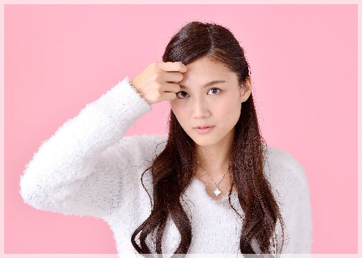 髪の毛の悩みが引き起こす弊害