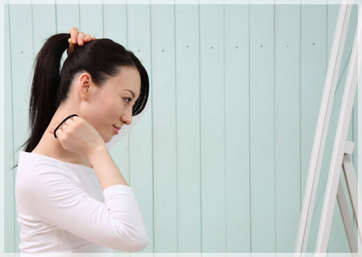 頭皮ケアからはじめよう!見逃したくない薄毛の兆候!