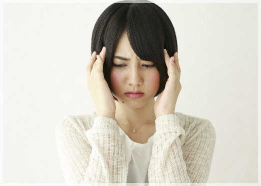 薄毛の原因は頭皮トラブルにあり