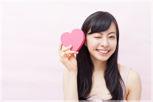 バレンタインが発毛のきっかけに?