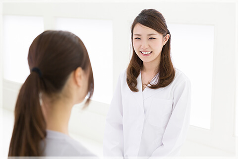 薄毛治療専門病院での一般的な治療の流れは?