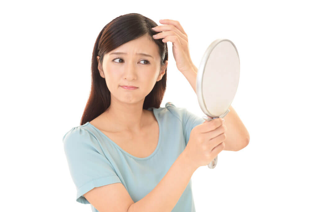 育毛剤だけでケアを済ませていませんか?