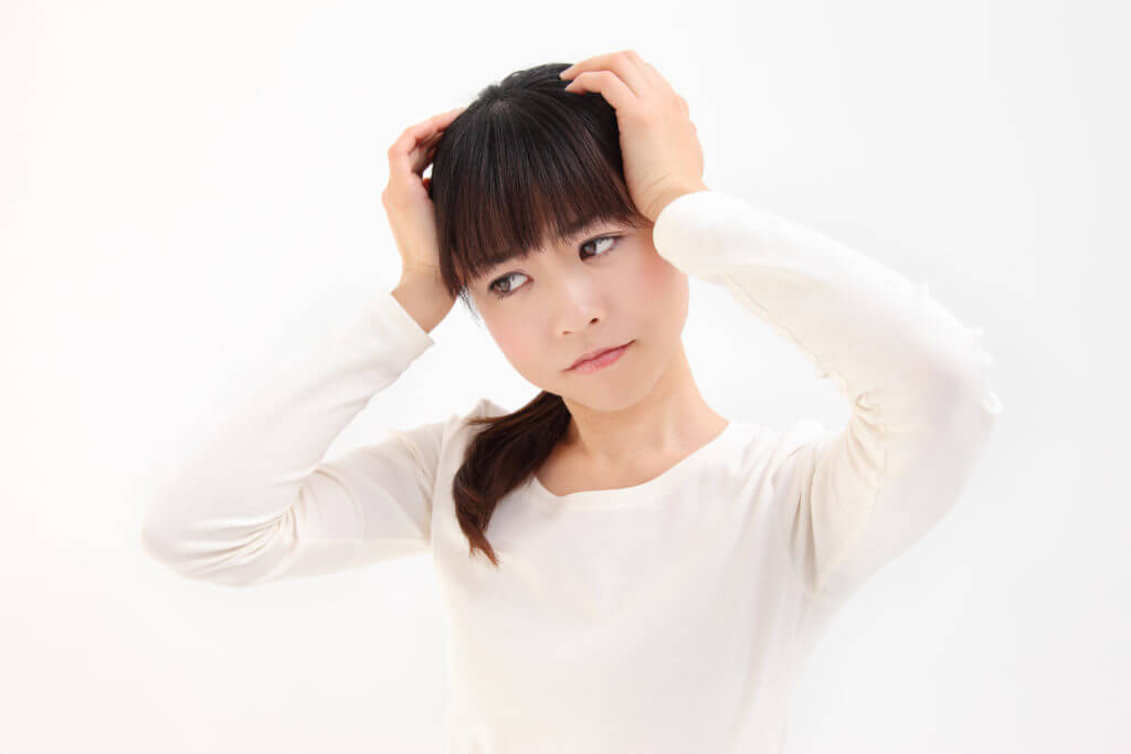 女性が男性用育毛剤を使ってもいいの?