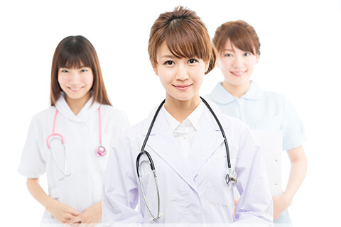 フケを伴う薄毛と、円形脱毛症も治療できます!