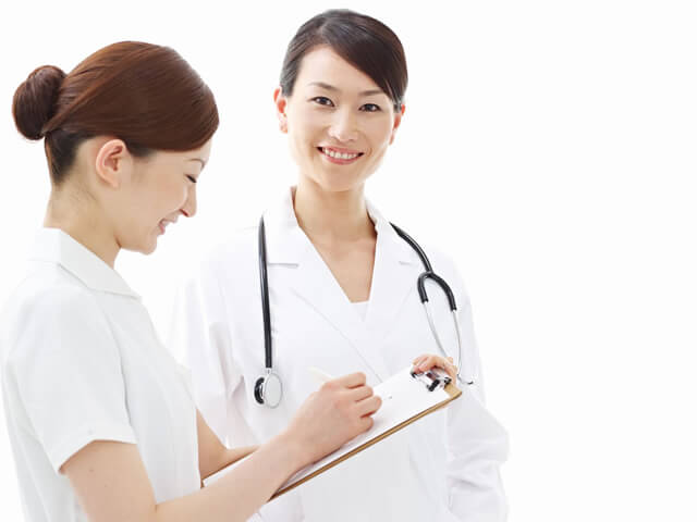 悩みすぎる前に適切な治療を