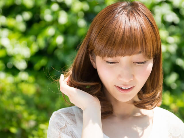 女性の薄毛を改善し、若々しく見られるために。まずはライフスタイルを見直そう!