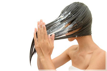 トリートメントを使用するときの注意点