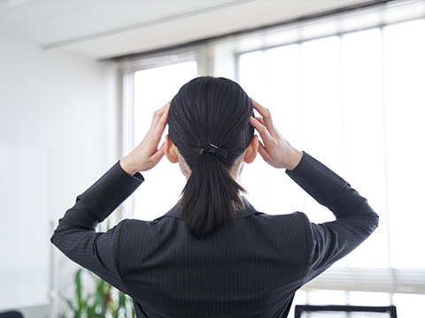 医師監修 頭皮にニキビができる原因について 治療方法 症状を解説 公式 女性の薄毛治療専門病院 Agaスキンクリニック レディース院 Faga