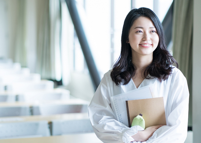 学生割でコスト負担減バナー