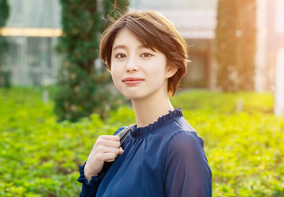 女性イメージ