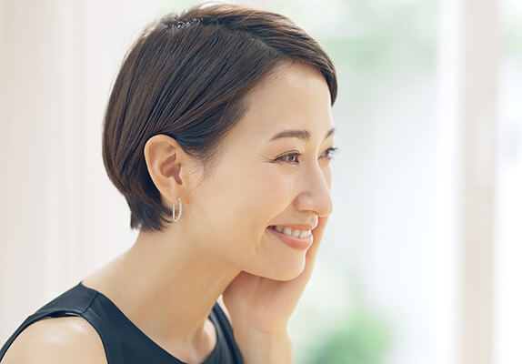 女性イメージ