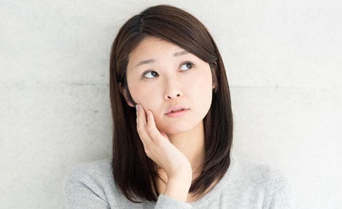 女性の薄毛のよくある質問