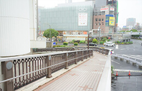神戸院へのアクセス道の写真03