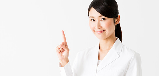 薄毛治療は目に見える結果