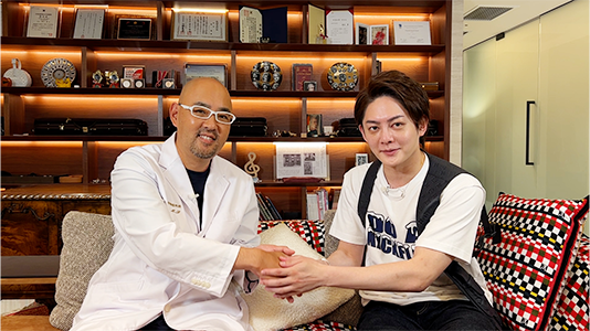 フジテレビ『ホンマでっか!?TV』に水本理医師が出演しました。